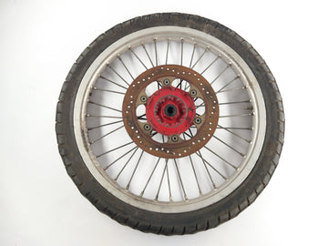 Honda XLV 750 R RD01 [1983] - RIM 21 "na frente
