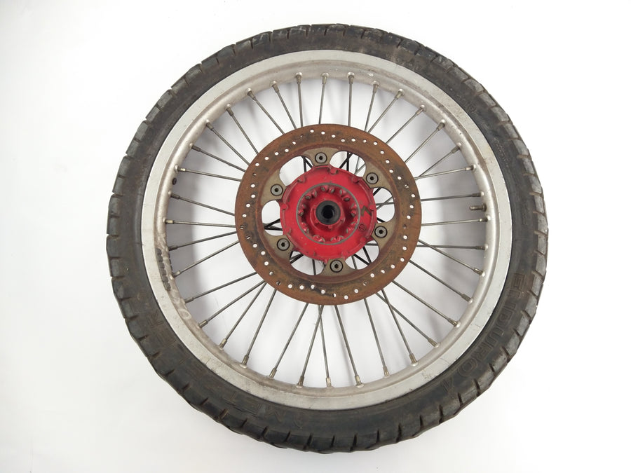 Honda XLV 750 R RD01 [1983] - RIM 21 "na frente