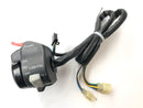 Yamaha TZR 125 4fl [1997] - interruptor do guidão à esquerda-2