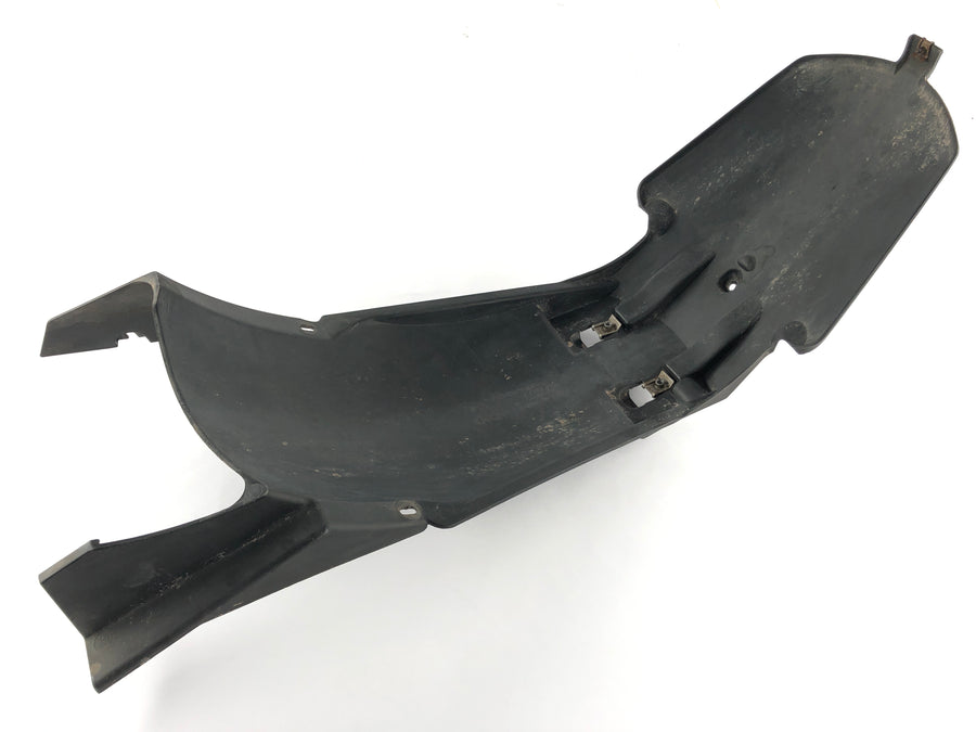 BMW F 650 CS Scarver [2001] - Tampa traseira redonda traseira