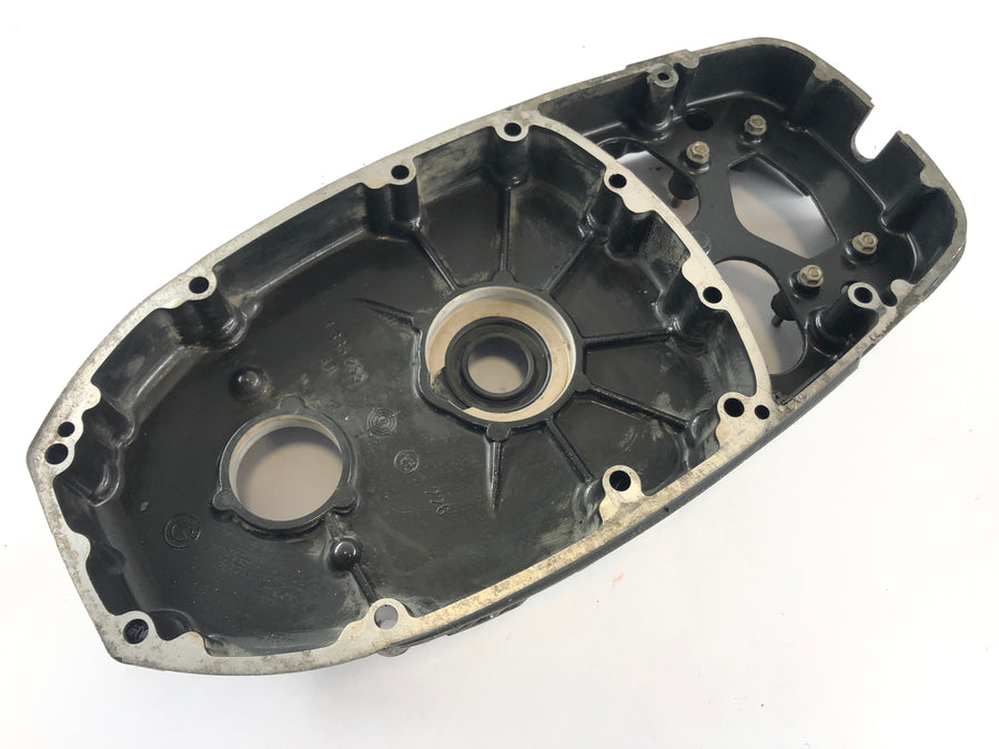 BMW R 100 GS 247E [1991] - Tampa do alternador para tampa da tampa dianteira tampa