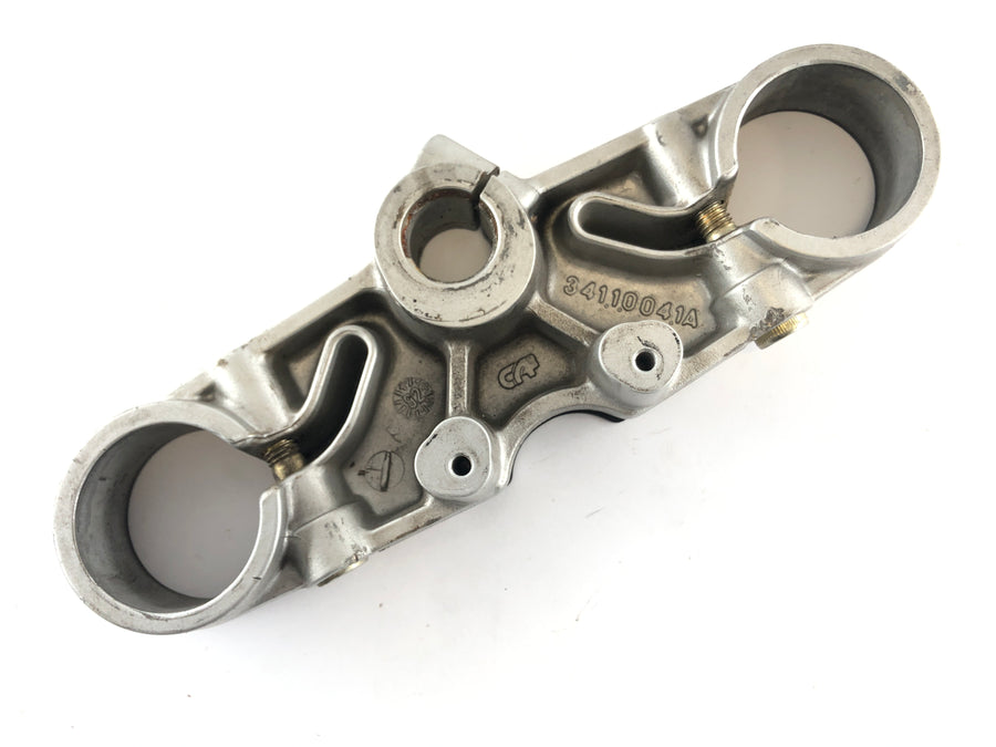 Ducati 888 Strada [1993] - Ponte do garfo acima