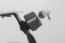 [SW-MOTECH] - Conjunto de fechadura TRAX com dispositivo antirroubo PRO – foto 6