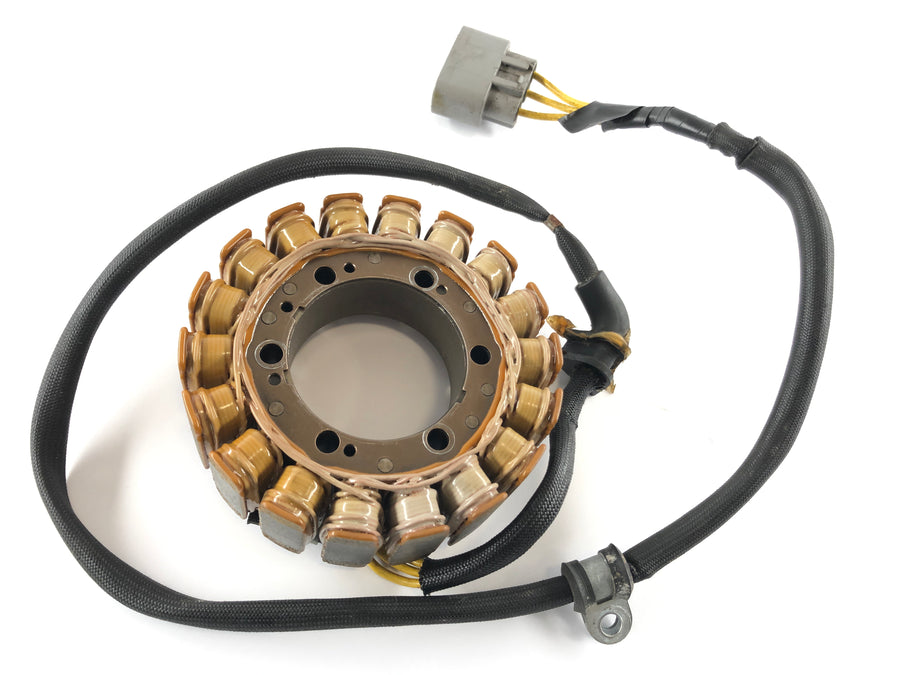 Pode no Spyder SM5 [2009] - Stator de alternador