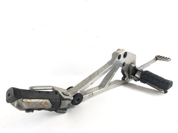 Honda VF 1000 F SC15 [1986] - ARSENTO DE PASSO À DIREITA COM PEDAL DE FREIO - 0