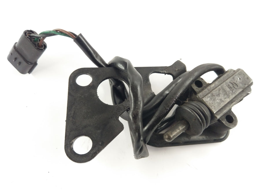 Triumph Speed ​​Triple 885i T509 [1997] - Stand lateral do interruptor de segurança