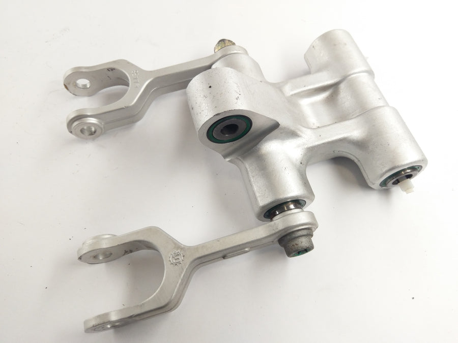 Triumph Daytona 955i T595N [2002] - Deflanco Lever Spring Bone