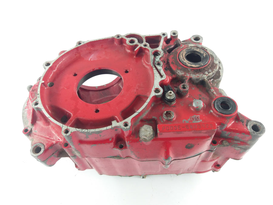 Honda XL 600 R PD03 [1984] - Motor Habitação de moradia vazia