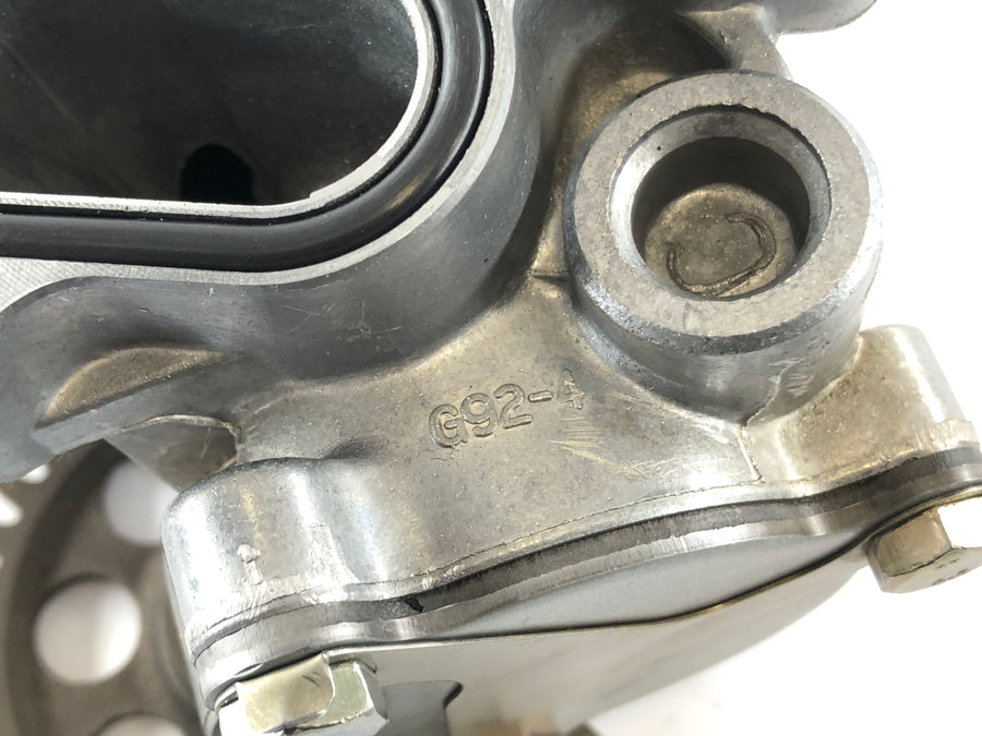 Suzuki Bandit GSF 1200 S WVA9 [2001] - Bomba de óleo