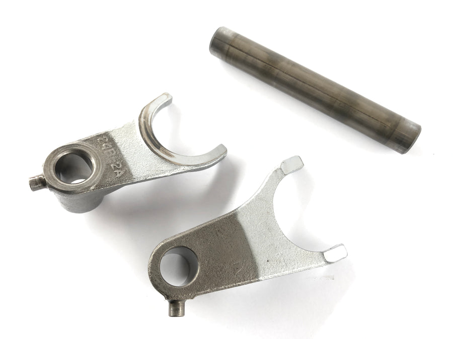 Suzuki LS 650 NP41B [1990] - Switch Forking Switching Garws Set