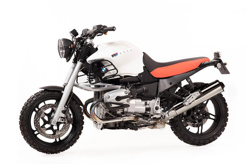 BMW R 1150 R [2000-2006] - BASIC Kit mit Rohr-Tankseitenverkleidungen