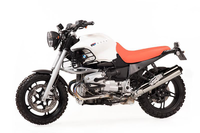 BMW R 1150 R [2000-2006] - BASIC Kit mit Rohr-Tankseitenverkleidungen