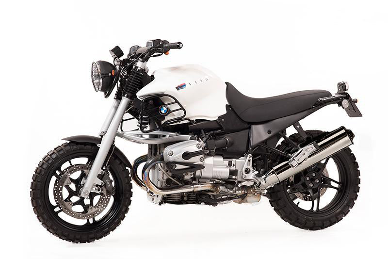 BMW R 1150 R [2000-2006] - BASIC Kit mit Rohr-Tankseitenverkleidungen