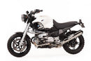 BMW R 1150 R [2000-2006] - BASIC Kit mit Rohr-Tankseitenverkleidungen