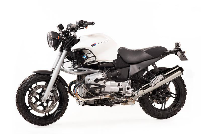 BMW R 1150 R [2000-2006] - BASIC Kit mit Rohr-Tankseitenverkleidungen