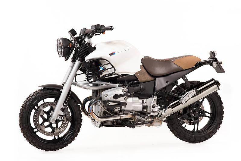 BMW R 1150 R [2000-2006] - BASIC Kit mit Rohr-Tankseitenverkleidungen