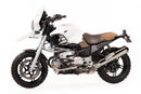 BMW R 1150 R [2000-2006] - PRO Kit mit Rohr-Tankseitenverkleidungen (Alpinweiß)
