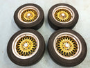 BMW M 535i E28 [1986] - RAD Set BBS 7J16 e 8J16 Hartge-5
