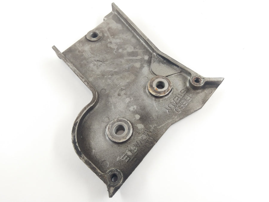 Ducati Monster S4 916 - cilindro horizontal com carcaça da correia dentada