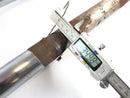 Honda CB 550 F [Super Sport] - Fork Telegabel com eixo-3