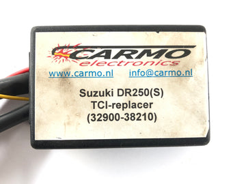 Suzuki DR 250 SJ41A [1982] - CDI Control Unit - 0
