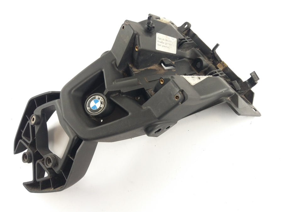 BMW K 1200 R [2010] - titular da placa