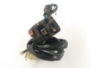 Honda Africa Twin XRV 650 RD03 [1989] - interruptor do guidão à esquerda-1