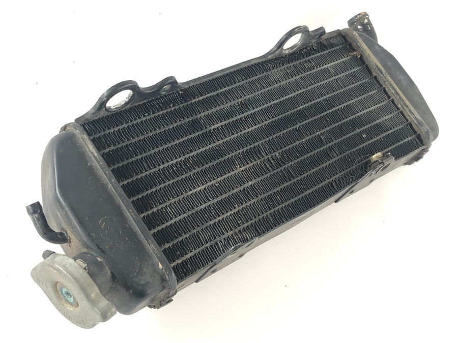KTM 640 LC4 [2003] - Água mais refrigerador à direita