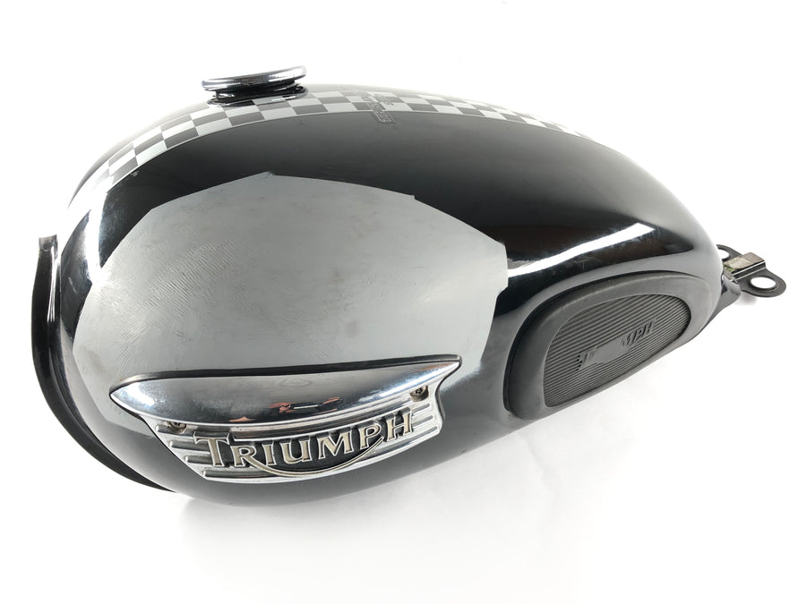 Triumph Thruxton 900 [2004] - Tanque a gasolina tanque