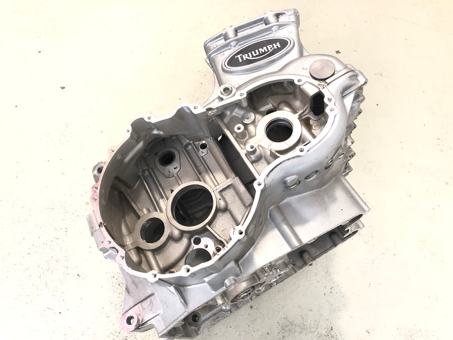 Triumph Sprint 955i RS T695 [2001] - Motor de fuselagem de bloco de motor com pistão