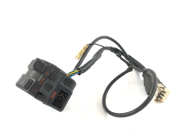 KTM LC4 ER 600 [1994] - interruptor do guidão à esquerda