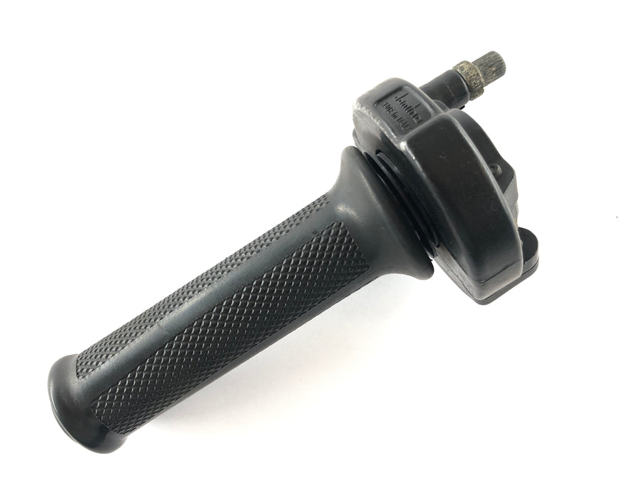 Moto Guzzi V11 [2001] - Grip do acelerador com encaixe de gás