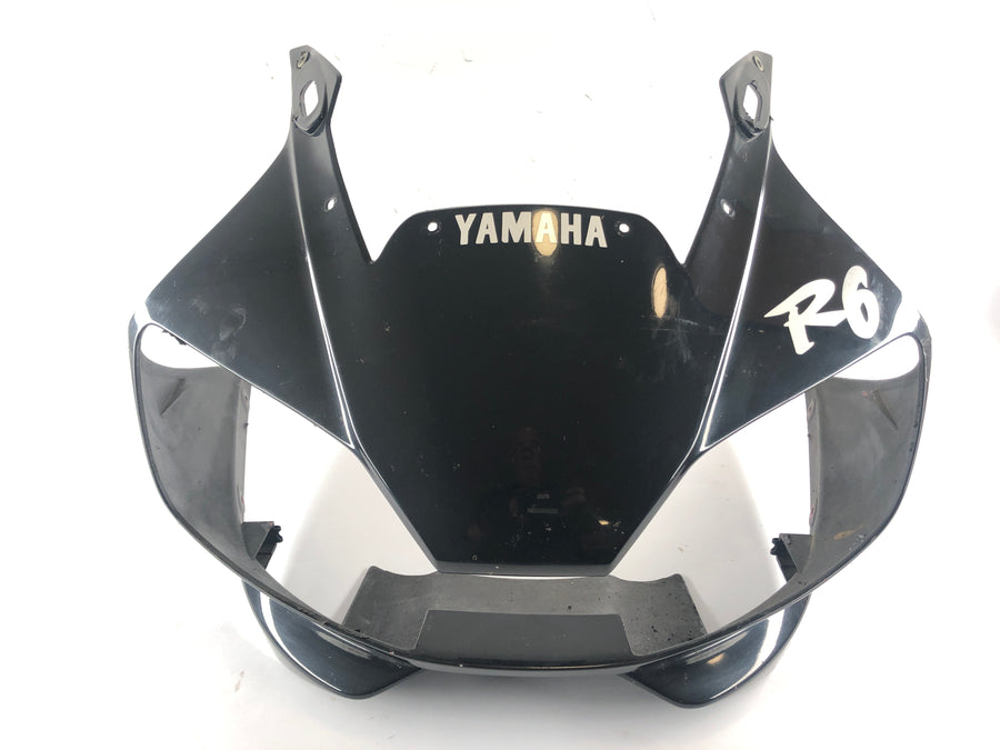 Yamaha YZF R6 RJ03 [2000] - Púlpito de máscara frontal de revestimento frontal