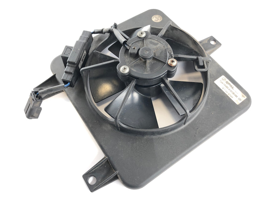BMW F 800 S [2007] - ventilador de refrigerador