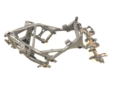 Yamaha XT 1200 Z Super Tenere DP01 [2012] - quadro com artigos - sem acidente