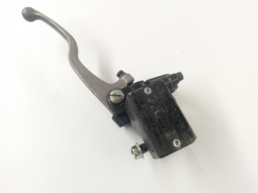 Yamaha YFM 350 Warrior 3GD [2003] - Bomba de mão de mão da bomba de freio