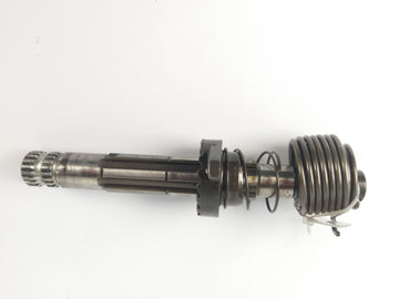 Suzuki DR 650 SP42B - Eixo de kickstart completo - 0