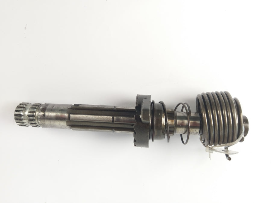 Suzuki DR 650 SP42B - Eixo de kickstart completo