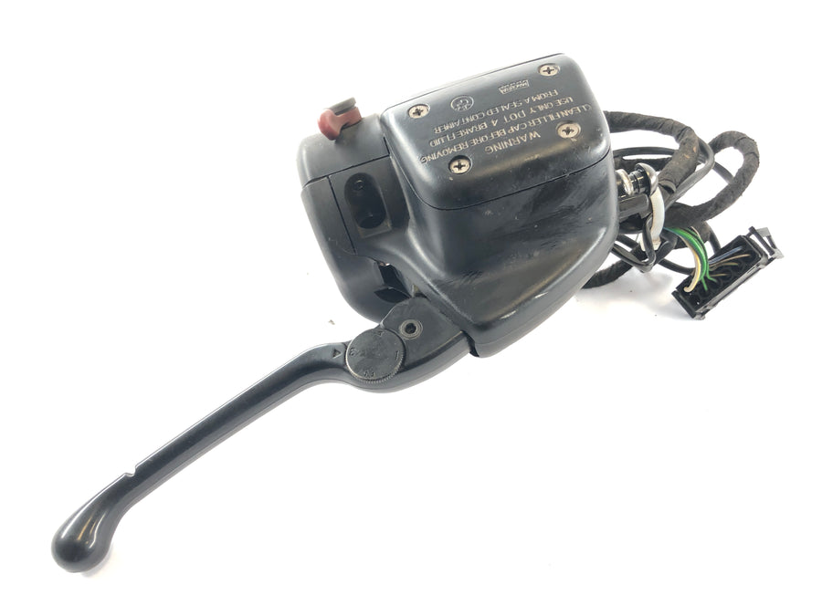 BMW R 1150 GS [2000] - Acessórios do guidão na bomba de freio à direita