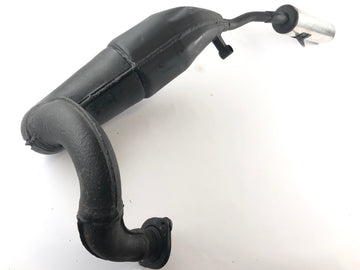 Honda NSR 125 R JC22 [1998] - Bulbo completo com um silenciador final - 0