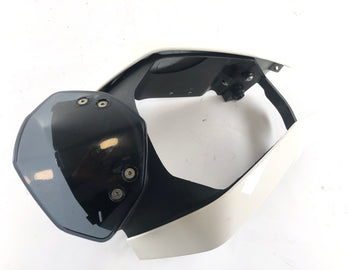 KTM DUKE 125 [2011] - LAMBLE MASHATE Cockpit revestimento