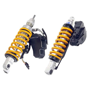 BMW R 1200 GS ADV [2004-2012] - ASA Stoßdämpfer-Kit vorne und hinten für Original-WP-ESA