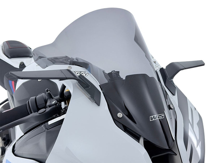 BMW S 1000 RR [2025-2026] - Racing Windschild hoch – Ansicht 1