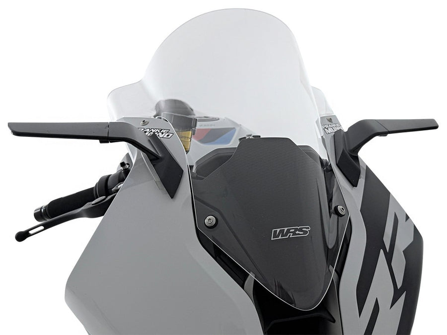 BMW S 1000 RR [2025-2026] - Racing Windschild hoch – Ansicht 3