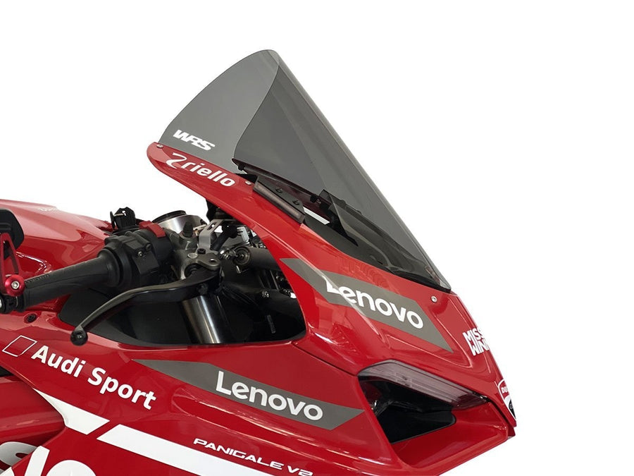 Ducati Panigale V4 [2018-2019] - Racing Windschild +45 mm – Ansicht 1