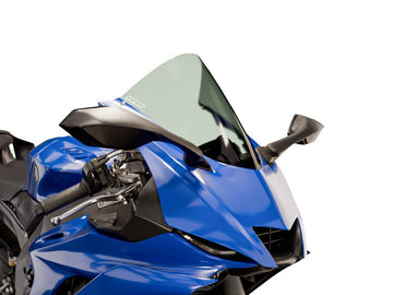 YAMAHA YZF R 6 [2017-2026] - Racing Windschild +50 mm – Ansicht 1