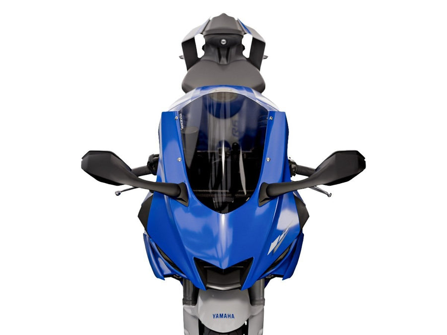 YAMAHA YZF R 6 [2017-2026] - Racing Windschild +50 mm – Ansicht 4