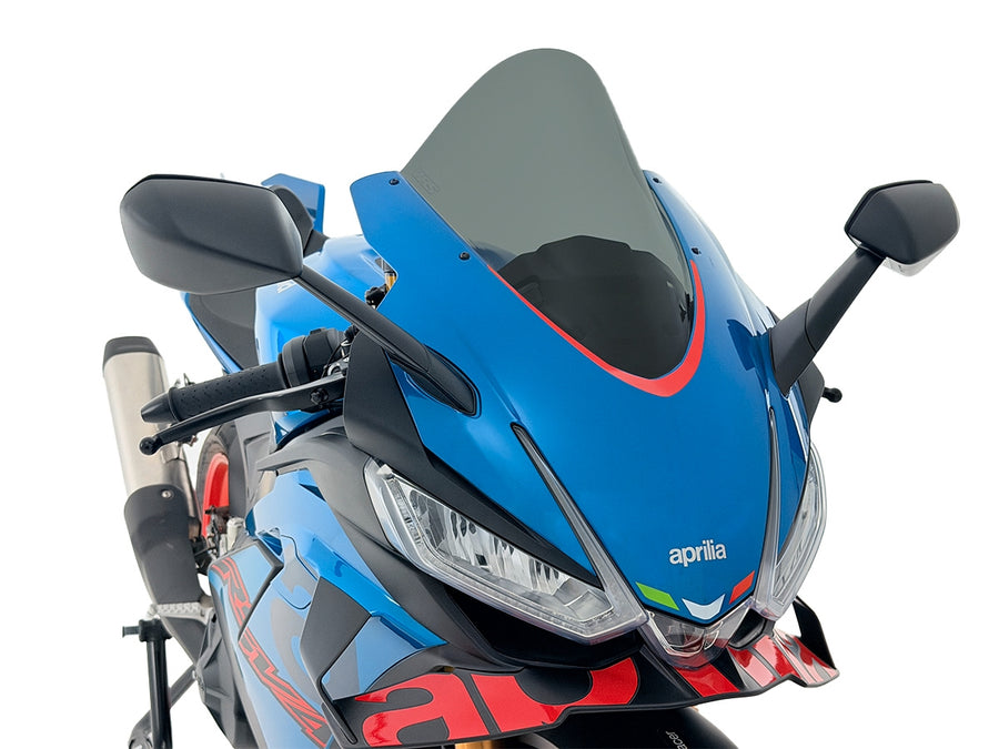 Aprilia RSV4 Factory [2021-2026] - Racing Windschild hoch – Ansicht 4