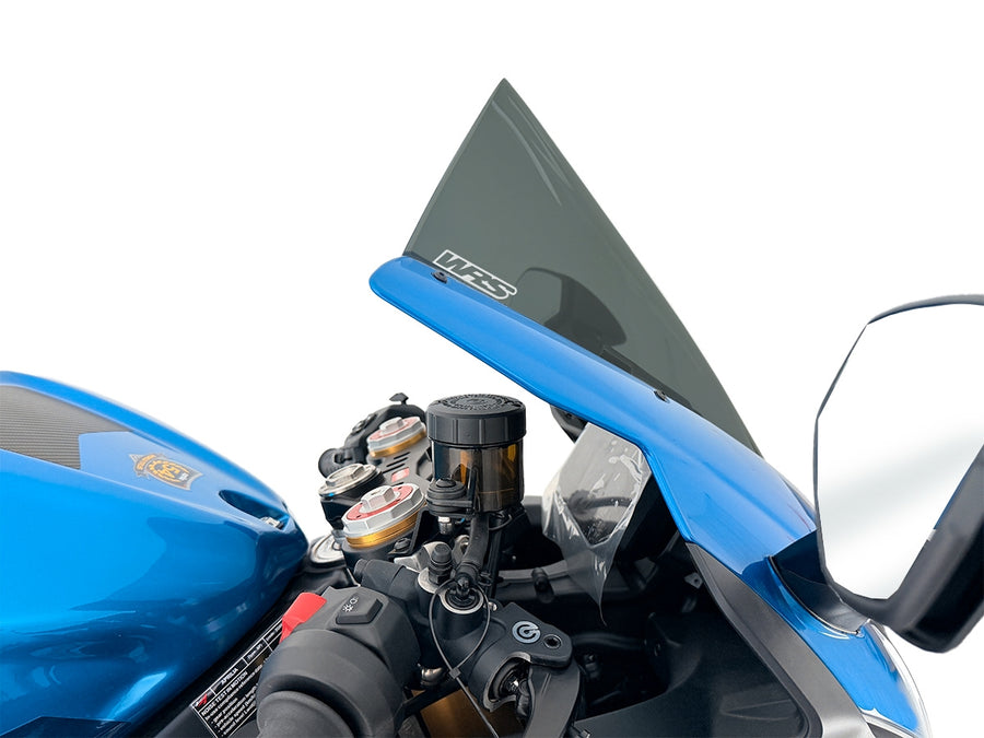 Aprilia RSV4 Factory [2021-2026] - Racing Windschild hoch – Ansicht 10