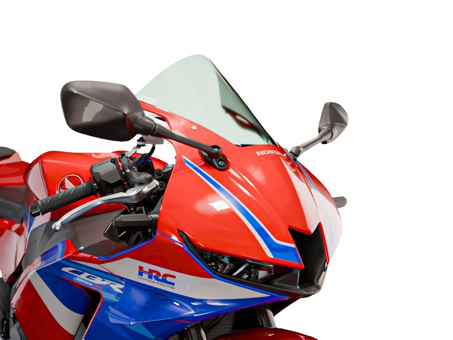 HONDA CBR 600 RR [2024-2026] - Racing Windschild +35 mm Europa – Ansicht 1